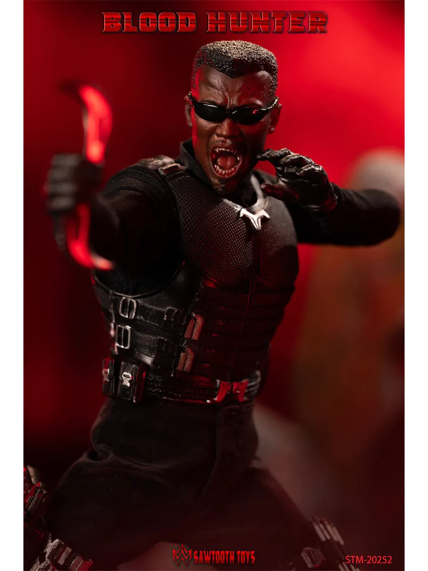 Фигурка Блэйд - Убийца вампиров 1/12