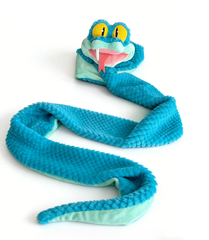 Шарф змея Гэри из мультфильма Зверополис 2