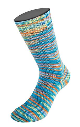 Landlust Die Sockenwolle Seide 362