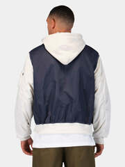 Куртка Alpha Industries L-2B Relaxed Varsity Flight Jacket Replica Blue (Синий)