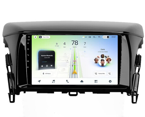 Teyes CC4L для Mitsubishi Eclipse Cross 2017-2021