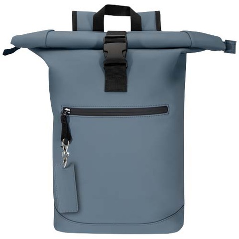 Resi Plus прямоугольный брелок-подвеска из материалов, переработанных по стандарту GRS