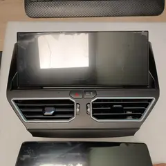 Магнитола для Nissan Pathfinder R52 (2013+) Android 12 6/128GB QLED DSP 4G модель HP-N1223FW