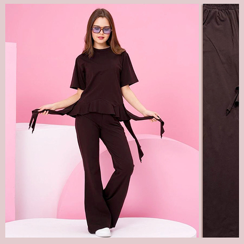 Костюм хлопок д (9-13) 260415-WD176