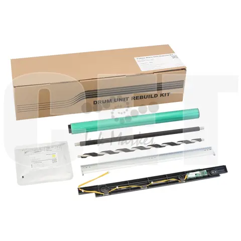 Комплект восстановления имидж-юнита IU-214Y для KONICA MINOLTA Bizhub C227/C287 (CET) Yellow, CET501031