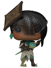 Фигурка Funko POP! Games Dragon Age The Veilguard Neve Gallus