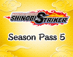 Naruto To Boruto: Shinobi Striker Season Pass 5 (для ПК, цифровой код доступа)