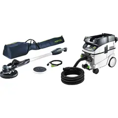 Шлифовальная машинка PLANEX LHS-E 225/CTL36-Set FESTOOL 575447