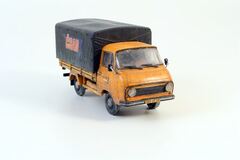 Skoda 1203 ROL 1968 AVD Models Handmade 1:43