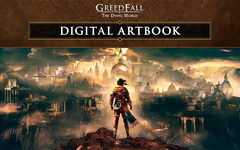 GreedFall: The Dying World - Digital Artbook (для ПК, цифровой код доступа)