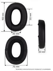 Амбушюры для наушников Bowers & Wilkins PX7