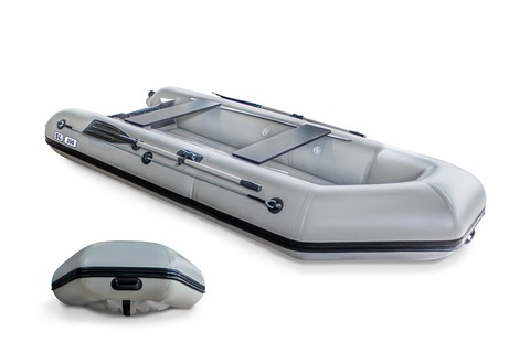 Надувная ПВХ-лодка Solar SL-350