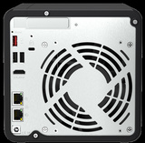 Сетевой RAID-накопитель QNAP TS-464-8G