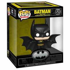 Фигурка Бэтмен Парящий Funko POP! Deluxe 521 Оригинал!