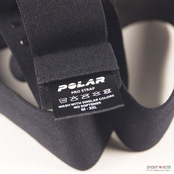 Ремешок Polar Pro Chest Strap Black