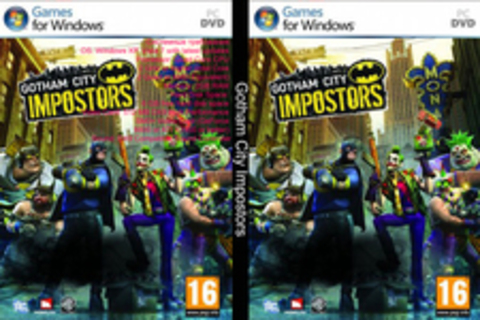 Gotham City Impostors