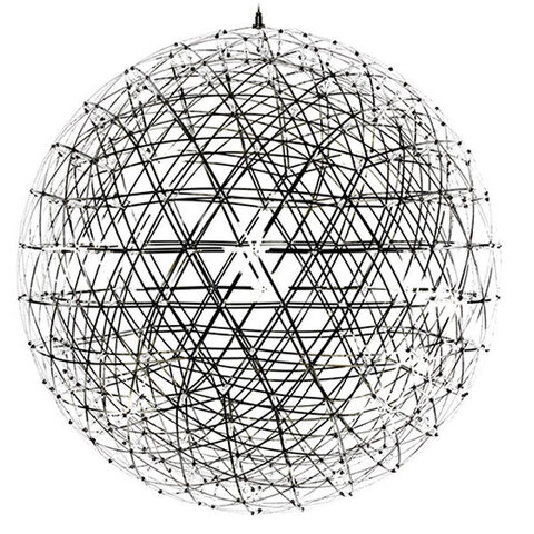 Люстра Raimond Sphere Chrome D127
