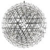 Люстра Raimond Sphere Chrome D127