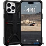 UAG Monarch Kevlar® Series Case for Apple iPhone 14 Pro Max Kevlar Black (Чёрный) 114035113940