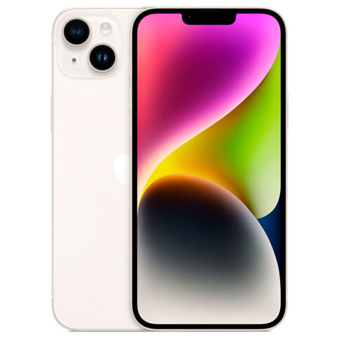 Купить iPhone 14 Plus 128Gb Starlight в Перми