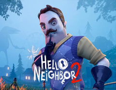 Hello Neighbor 2 (для ПК, цифровой код доступа)