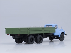 ZIL-133GYa board blue-green AutoHistory 1:43