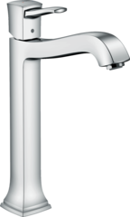 Смеситель для раковины 260, с донным клапаном, хром Hansgrohe Metropol Classic 31303000