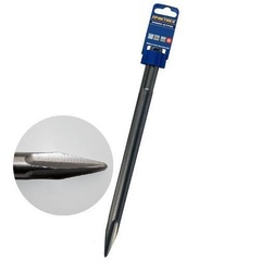 ОптСнабТорг | Зубило SDS-MAX пикообразное ПРАКТИКА 300 мм X-Tec (773-705)