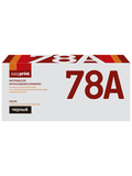 278A/728 Картридж EasyPrint LH-78A для HP LJ P1566, 1606, Canon MF4410, 4430 (2100 стр.) с чипом