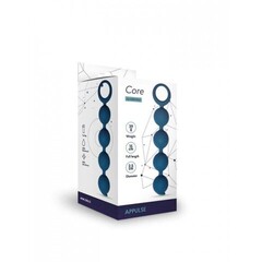 Анальная цепочка Appulse (кобальт)