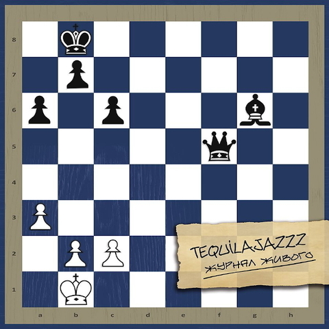 Виниловая пластинка. Tequilajazzz - Журнал Живого
