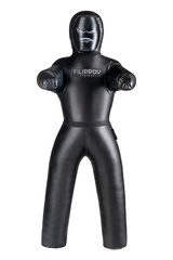 Манекен двуногий Filippov 130см/26-29кг, черный