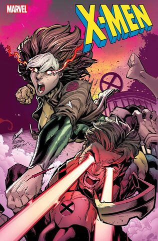 X-Men Vol 7 #8 (Cover A)