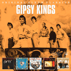 Gipsy Kings / Original Album Classics (5CD)