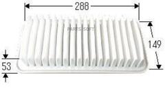 Фильтр  воздушный  VIC  A-1003