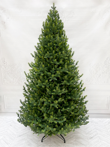 Ель TreeDeLuxe Кремлевская премиум 100% литая 180см зеленая