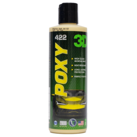 3D Гибридный воск для ЛКП HD Poxy 0,24л