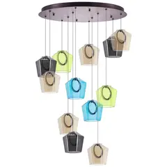 Подвесной светодиодный светильник Lightstar CARAMELLO 796229