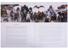 Мир игры of God of War