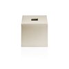 Decor Walther 0847847 Decor Walther Brownie Салфетница 13x13.5x13.5см., настольная, цвет: бежевый