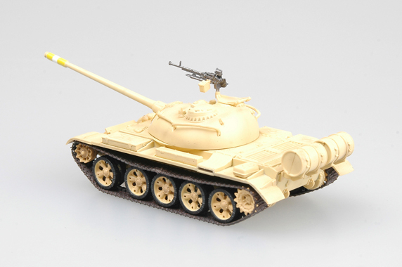 Модель Танк Советский Т-54 масштаб 1:72
