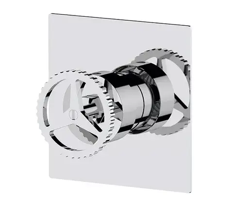 Remer CH30QXV Смеситель для душа Remer Chrono CH30QXV, сталь