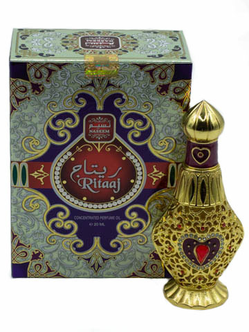 Пробник для  Ritaj Ритаж 1 мл арабские масляные духи от Насим Naseem Perfumes