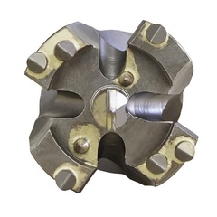 Бур SDS-MAX проломный ПРАКТИКА  55 х 600 мм (243-769)