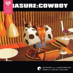 Erasure / Cowboy (LP)