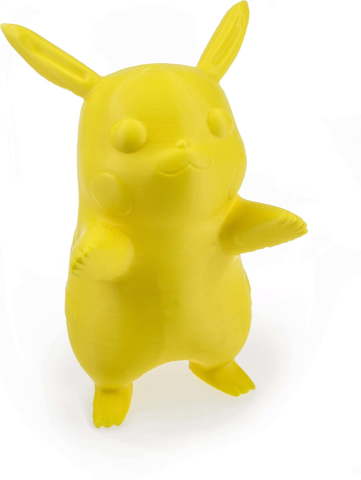 Пластик для 3D-принтера Fiberlogy FiberFlex 40D Yellow