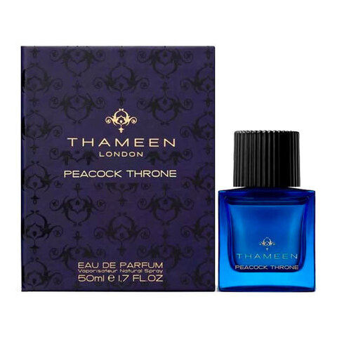 Thameen London Peacock Throne