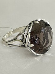 Бутик (кольцо из серебра)