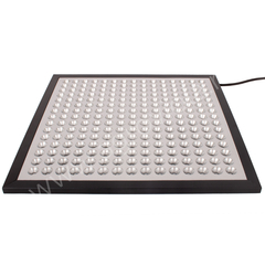 Фитопанель светодиодная, полный спектр, 36 Вт, панель, 31х31х1,2 см