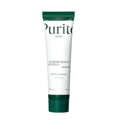 Успокаивающий крем для восстановления кожи с центеллой PURITO Wonder Releaf Centella Cream